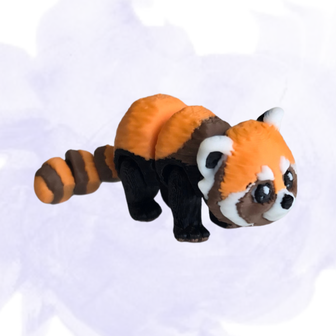 Red Panda Minixie
