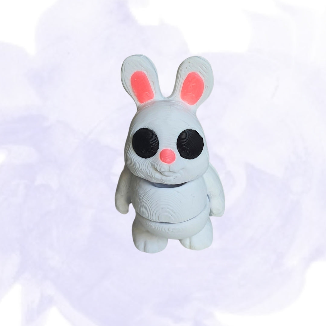 Standing Bunny Minixie