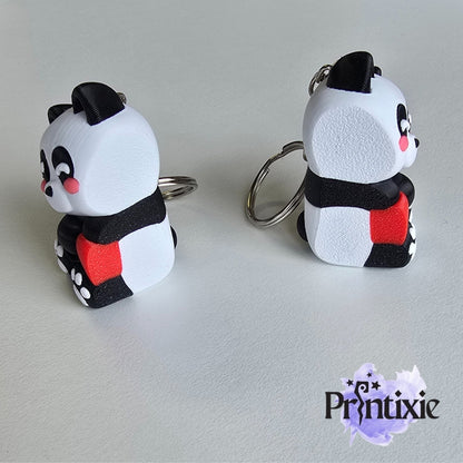 Stick together Panda
