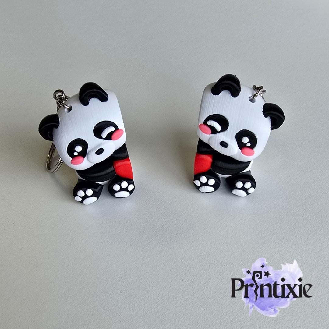 Stick together Panda