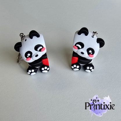 Stick together Panda