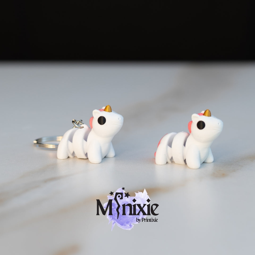 Unicorn minixie