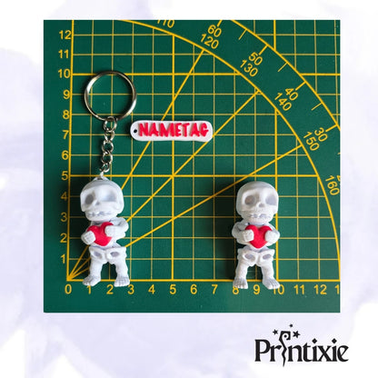 Valentine_Skeleton Minixie Size