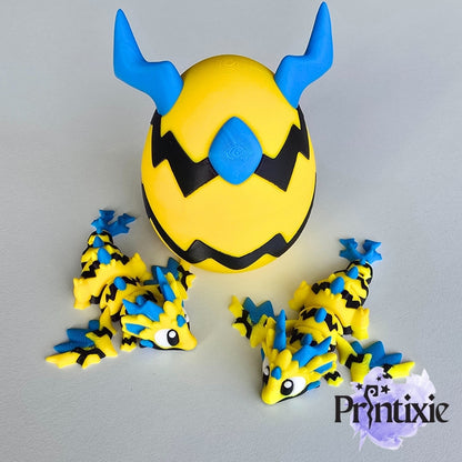Wild_Voltage_Mini_Dragon_with_Egg