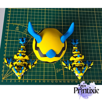 Wild_Voltage_Mini_Dragon_with_Egg_-_size