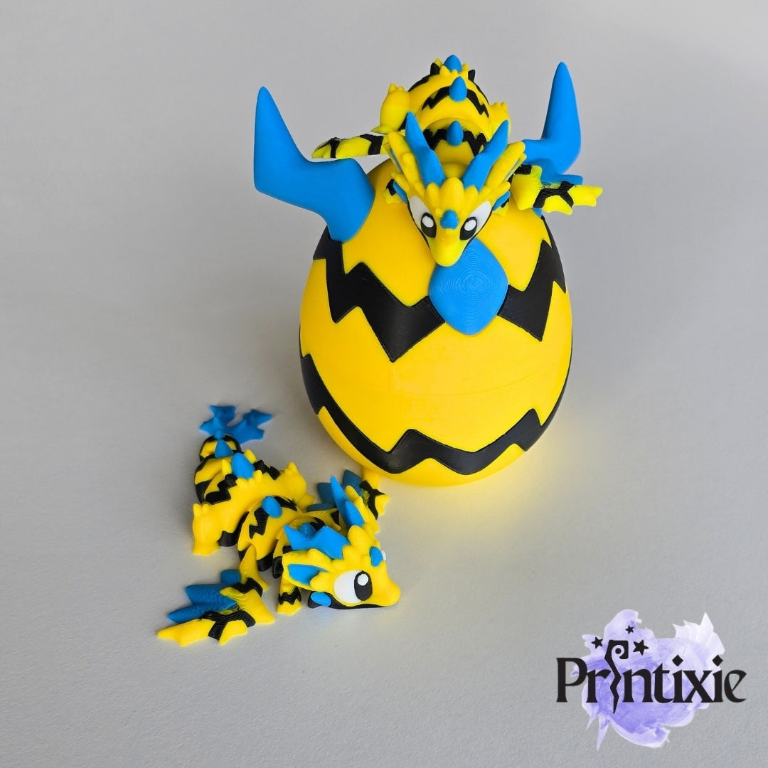 Wild_Voltage_Mini_Dragons with_Egg