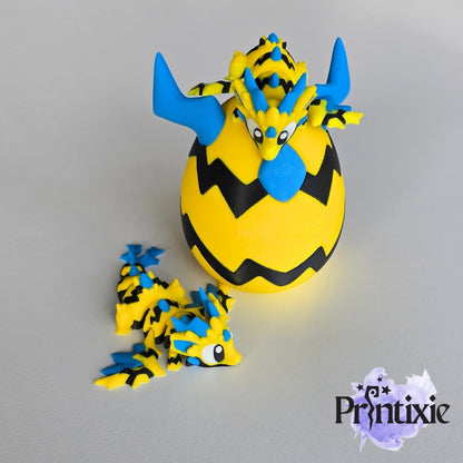 Wild_Voltage_Mini_Dragons with_Egg