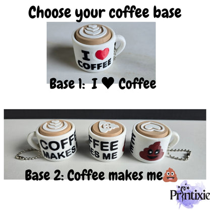 choose your coffee clicker