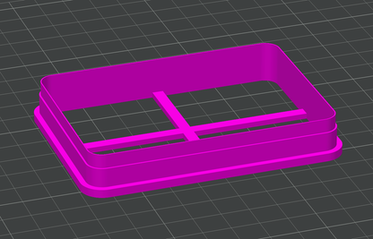 Custom Cutter Order- 2cm height