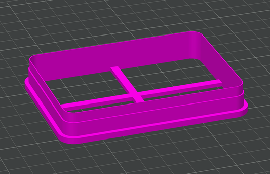 Custom Cutter Order- 2cm height