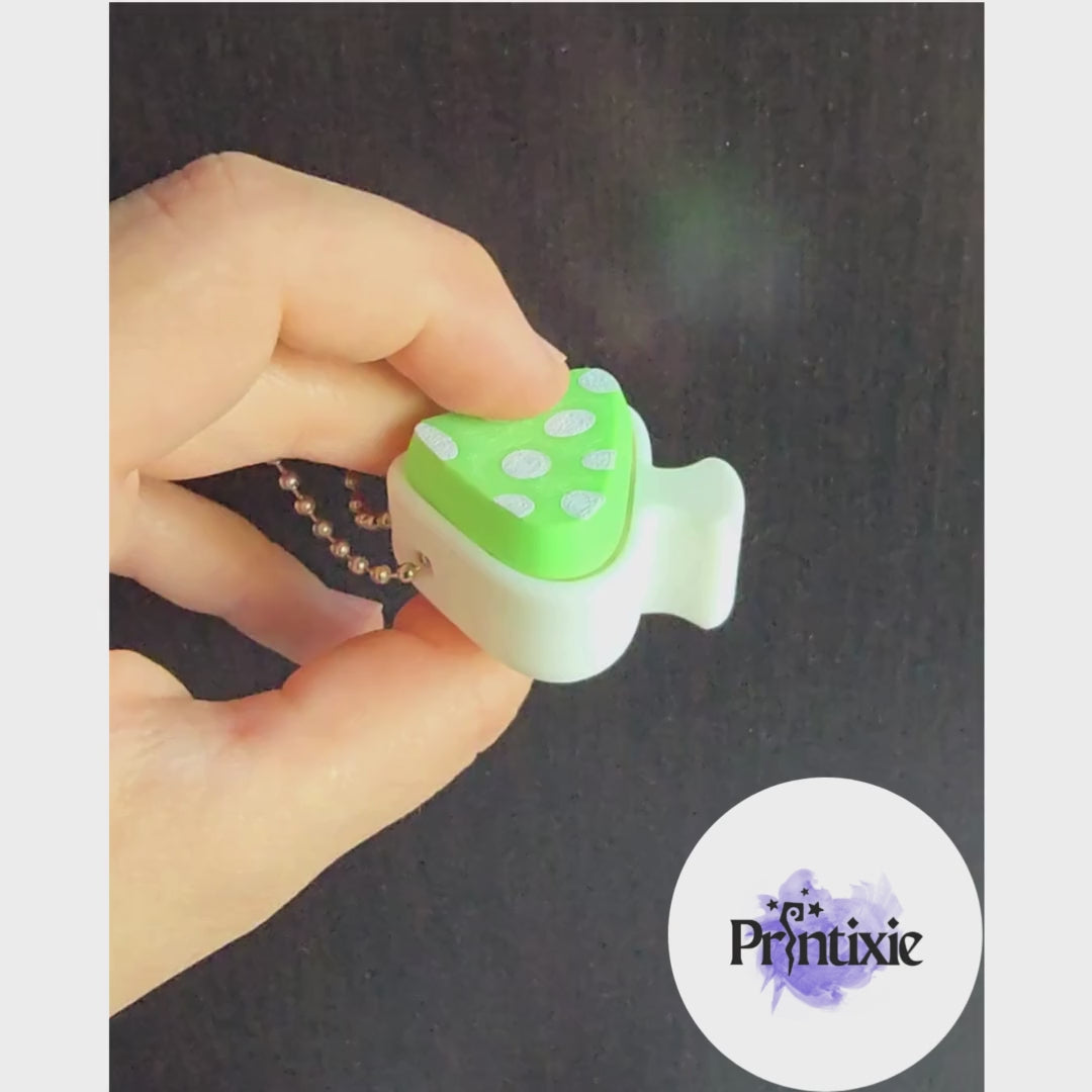 Mushroom Clicker Sound