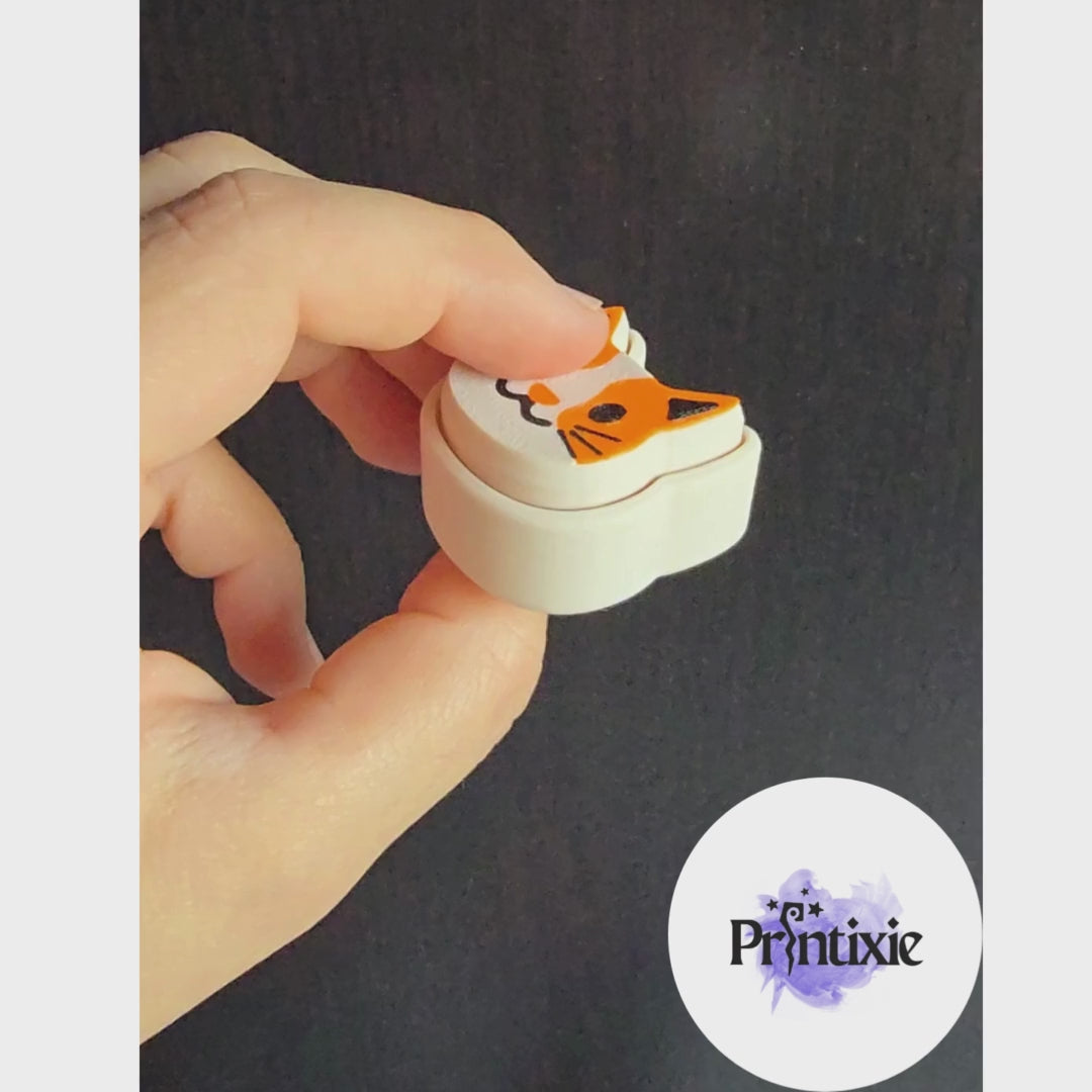 Cat Clickers Sound