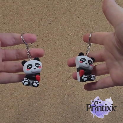 Stick together Panda
