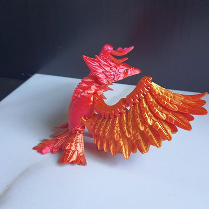 Phoenix - 3D Printed